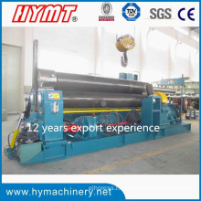 W11-30X3200 Motor Drive Type 3 Rollers Steel Plate Forming Machine